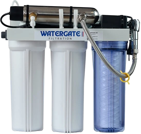 Kit de potabilisation QUAD + UV